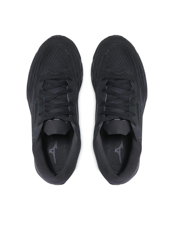 Mizuno Buty do biegania Mizuno Wave Stream 2 J1GC191916 Czarny