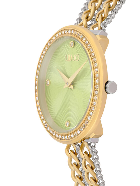 Liu Jo Часовник Liu Jo TLJ2536 Златист