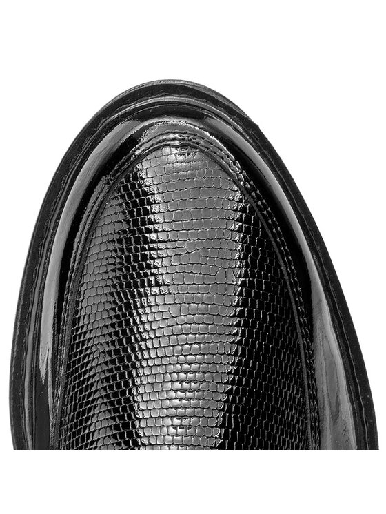 QUAZI Pantofi QUAZI 209-400-40 Negru