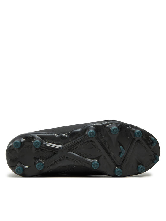 Nike Взуття для футболу Nike Jr Phantom Gx II Academy Fg/MG FD6722 002 Чорний