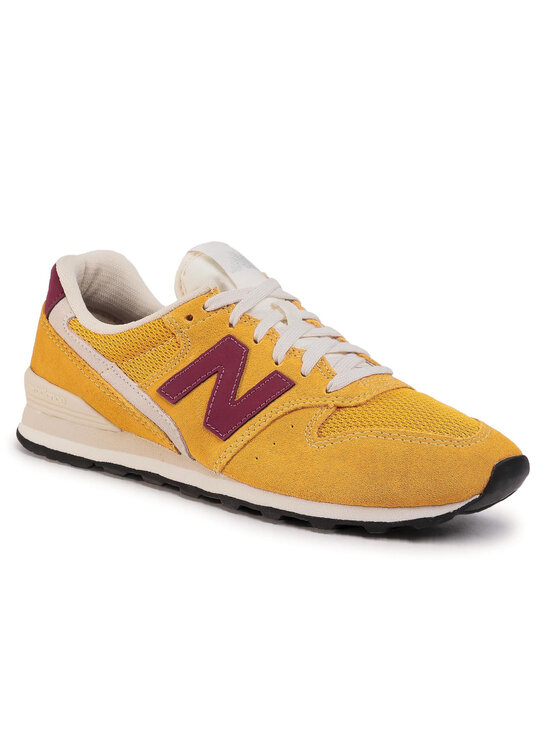 New Balance Sneakersy New Balance WL996SVD Žltá