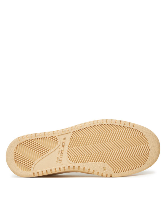 Flamingos Life Sneakersy Flamingos Life Roland V.10 Biela