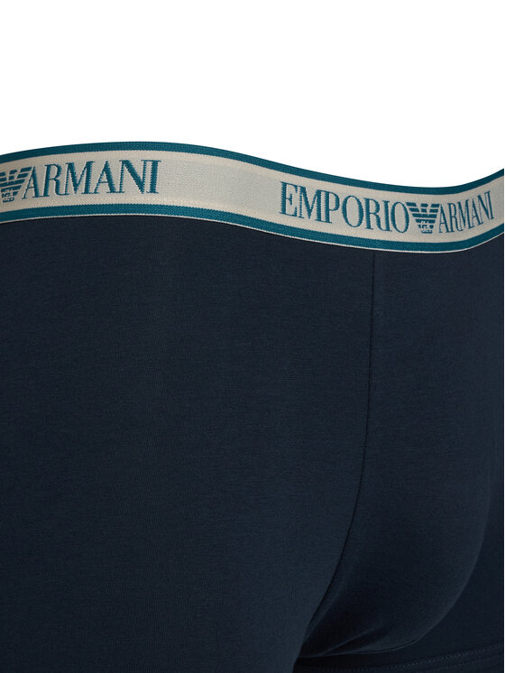 Emporio Armani Underwear Emporio Armani Underwear Conjunto de calzoncillos boxer EM000259 AF25019 MB147 Azul marino