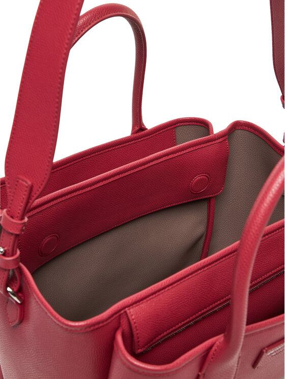 Emporio Armani Сумка Emporio Armani EW002329 AF17799 M5068 Бордовий