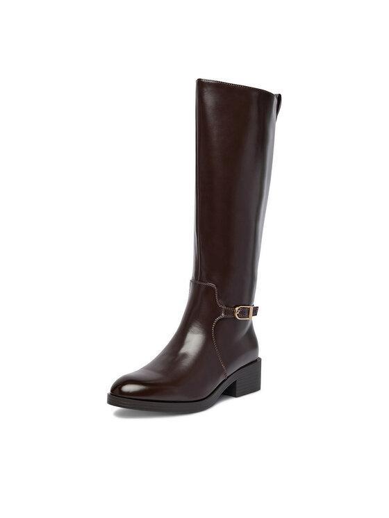 JENNY Botas altas JENNY CEO-HY35027-2 Marrón oscuro
