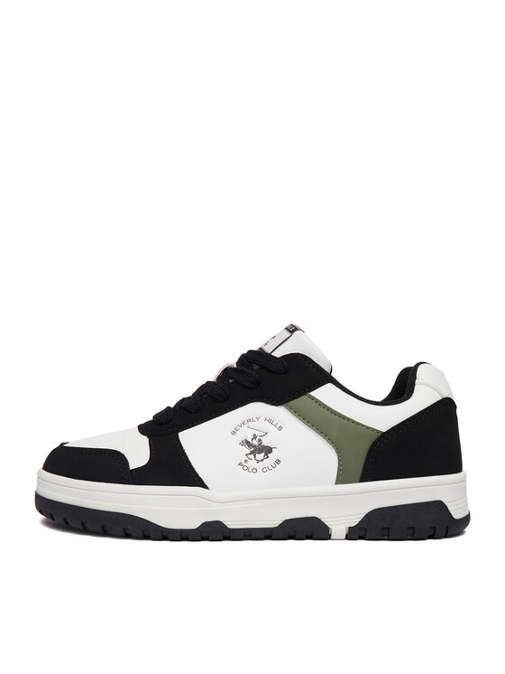 Beverly Hills Polo Club Αθλητικά Beverly Hills Polo Club CWBEO-V9-8257 Λευκό