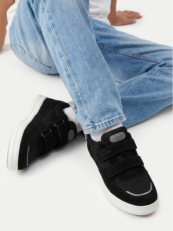 Lasocki Young Sneakers Lasocki Young CEO-CI12-3177-01 Nero