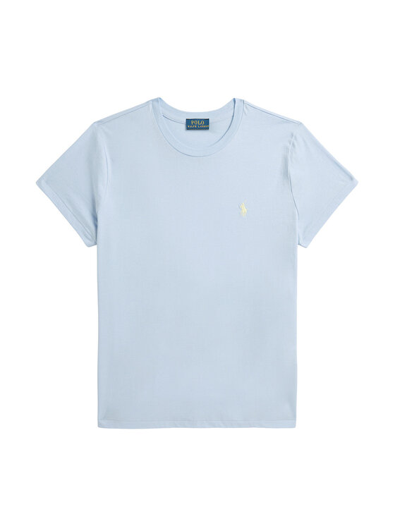 Polo Ralph Lauren Polo Ralph Lauren Camiseta 211B14605019 Azul claro Classic Fit