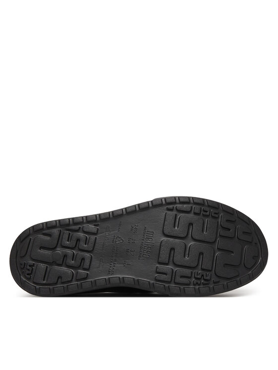 Melissa Балетки Melissa Soft Ballerina Platform Ad 37858 Чорний