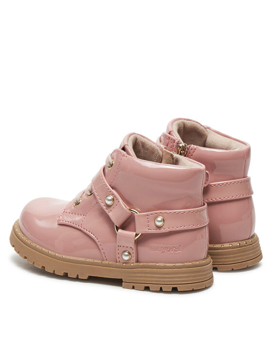 Mayoral Šnurovacia obuv Mayoral 42480 59 Ružová