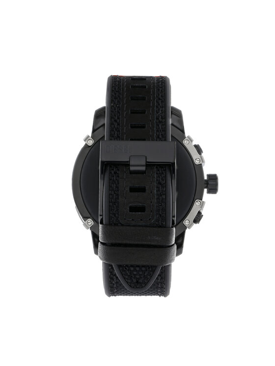 Diesel Smartwatch Diesel Gen 6 Smartwatch Griffed DZT2041 Nero