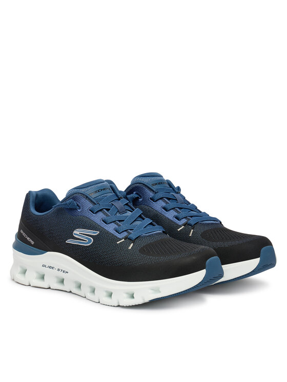 Skechers Снікерcи Skechers Glide-Step Pro 233132/BKBL Чорний