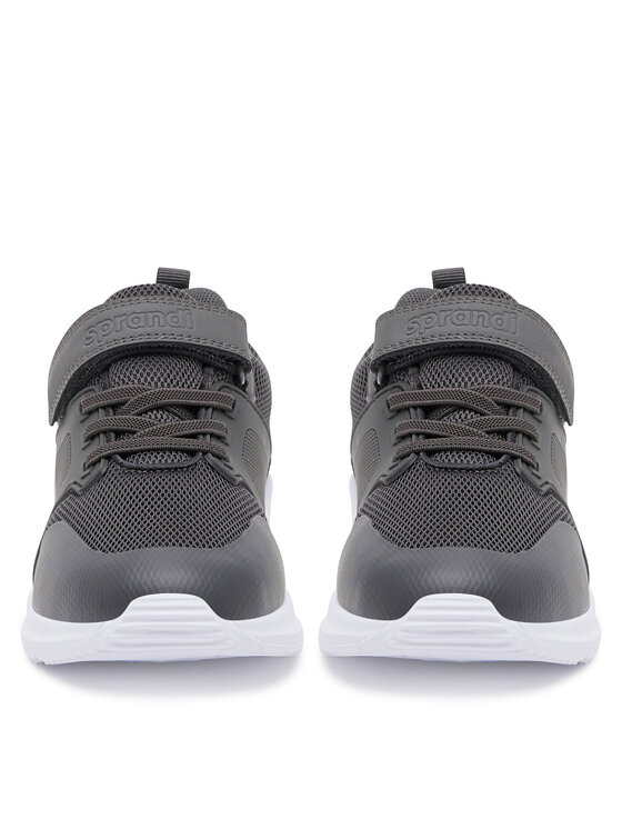 Sprandi Sneakersy Sprandi CEO-BIC19591 Sivá