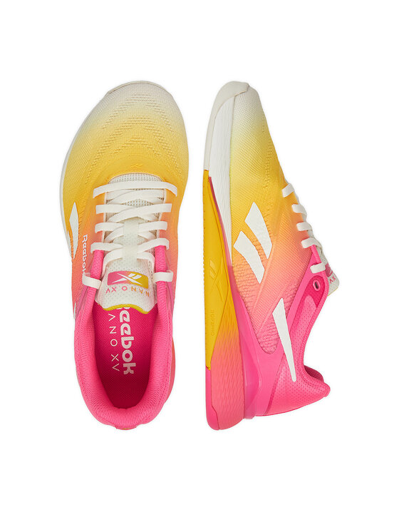 Reebok Взуття для тренажерного залу Reebok NANO X5 100209375 Кольоровий