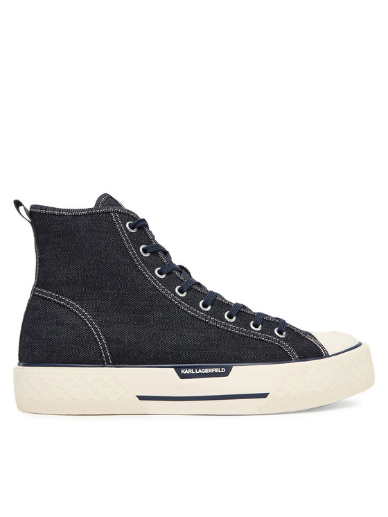 KARL LAGERFELD Кеди KARL LAGERFELD KL50455D Cиній