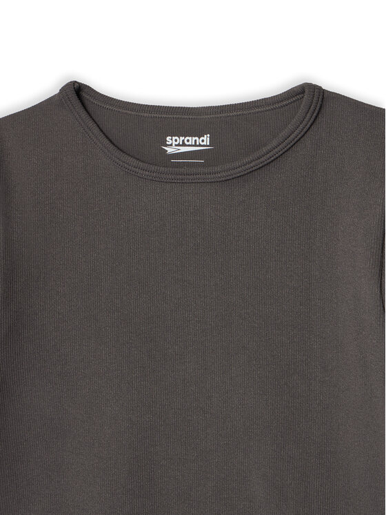 Sprandi Sprandi Camiseta W126-SIGJO-1052-43X Gris Regular Fit
