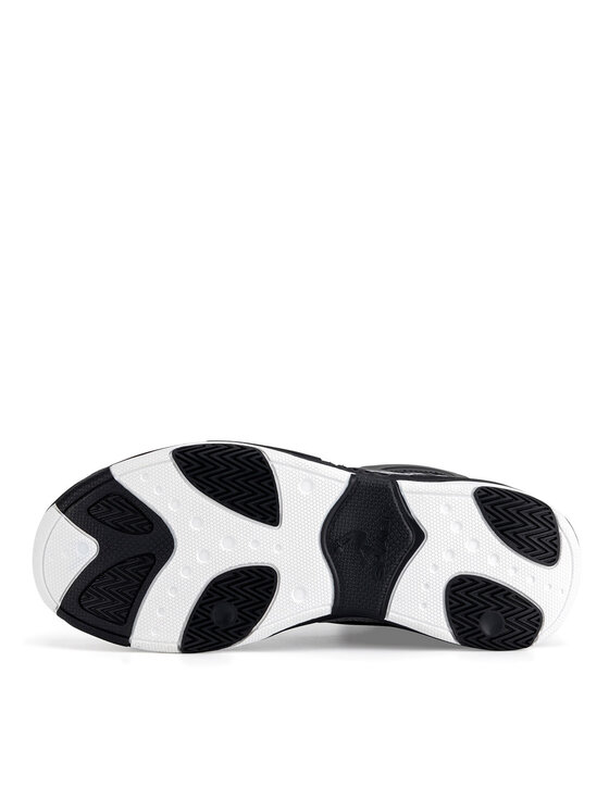 SHAQ Sneakersy Shaq SHAQNOTIZE J AQ95000Y-BR Černá