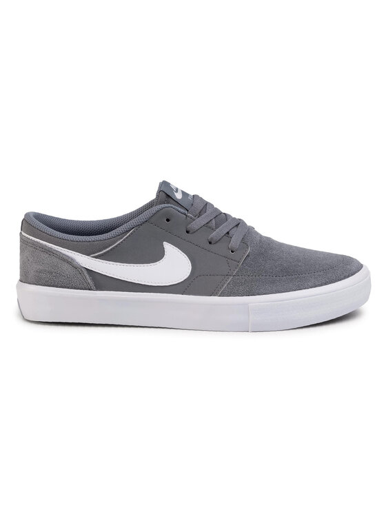 tenis nike sb portmore ii solar cnvs