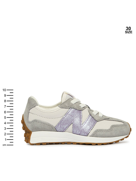 New Balance Sneakersy New Balance P3277X2 Szary