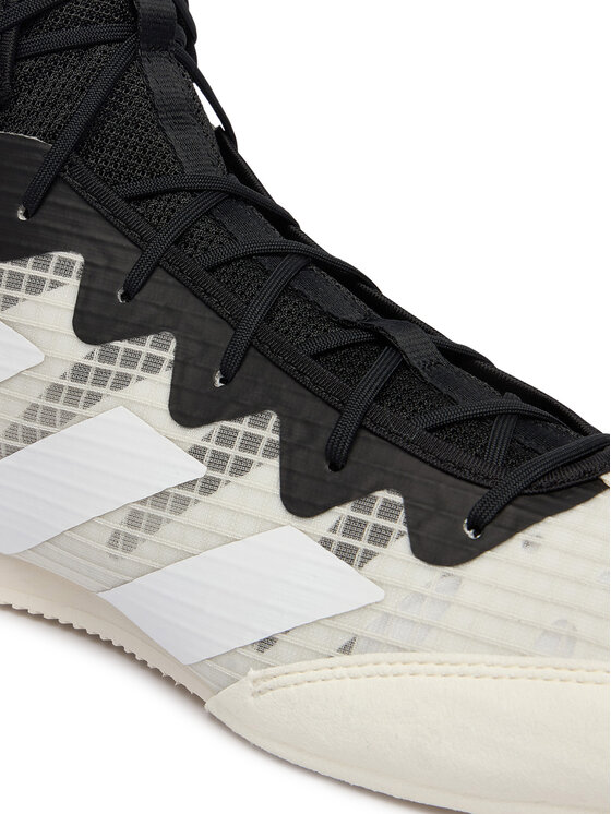adidas Čevlji za boks adidas Box Hog 4 JS4686 Bela