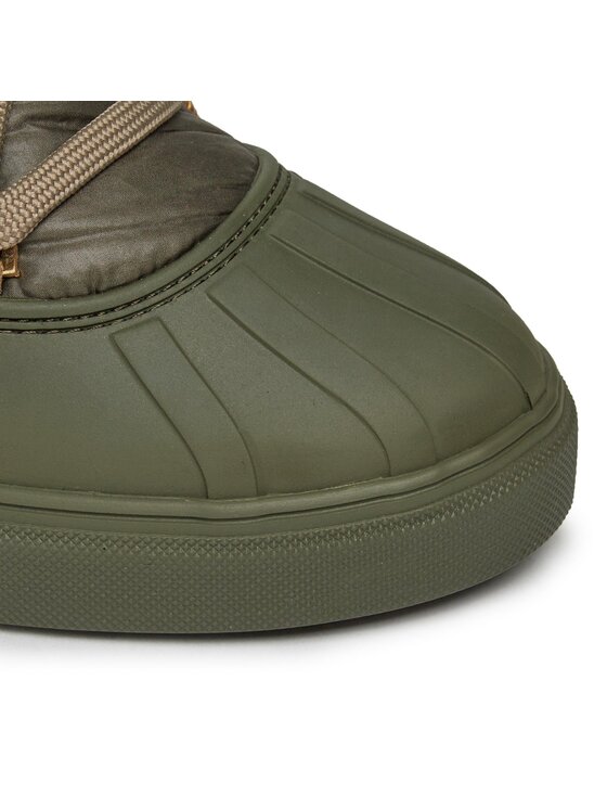 Inuikii Hótaposó Inuikii Technical Low 75202-105 Zöld