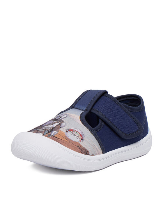 MANDALORIAN Тапочки MANDALORIAN CEO-CM-AW26-221LCM Cиній