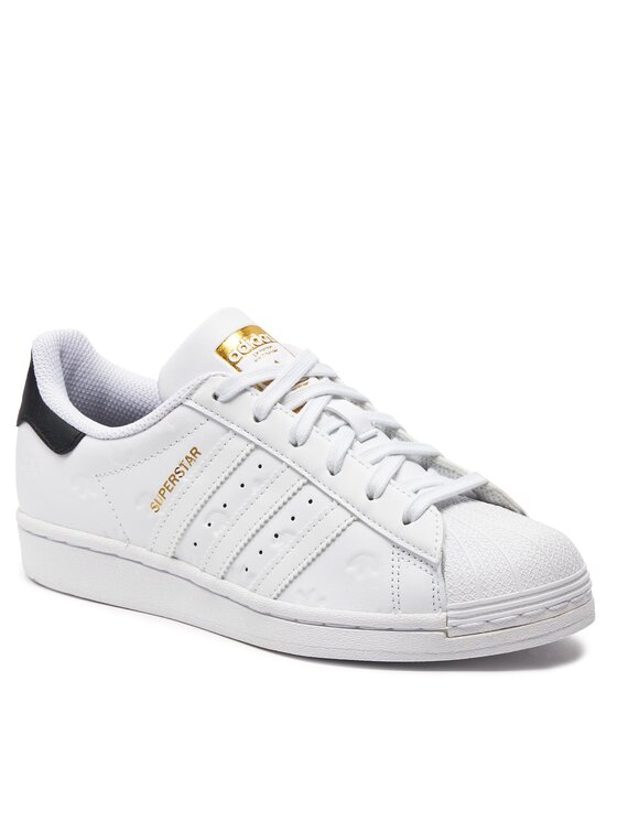 adidas Originals Сникърси adidas Originals Superstar W HQ1936 Бял