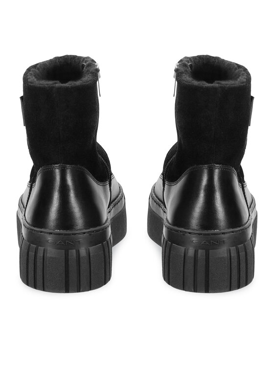 Gant Ботильйони Gant 31543097 Чорний