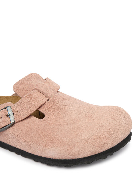 Birkenstock Шльопанці Birkenstock Boston 1031635 Рожевий