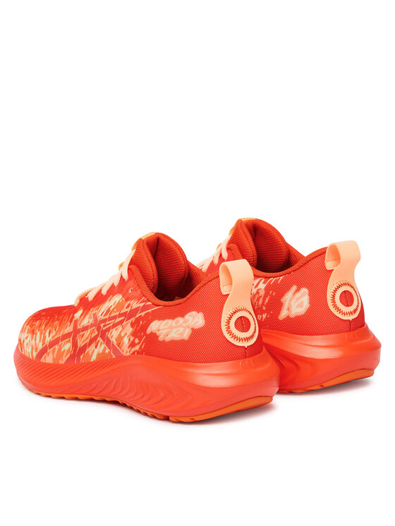 Asics Bežecké topánky Asics Gel-Noosa Tri 16 Gs 1014A346 Oranžová