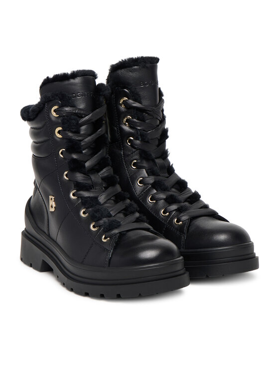 Bogner Polacchine Bogner St.Moritz S 14 A 22546503 Nero