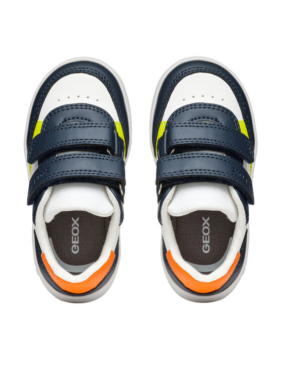 Geox Zapatillas Geox B Eclyper B555LA 054FU C4211 Azul marino