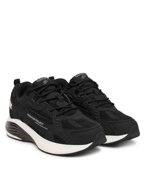 Plein Sport Αθλητικά Plein Sport Pegasus Project SAFS USC0935 STE003N Μαύρο
