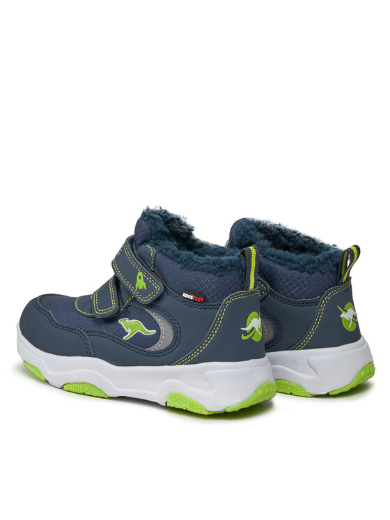 KangaRoos Черевики KangaRoos KS-Freezer V RTX 02221-000-4054 Cиній