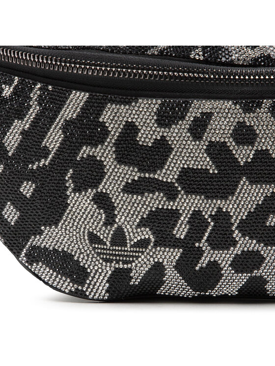 adidas Torbica oko struka﻿ adidas Waistbag HD7031 Crna