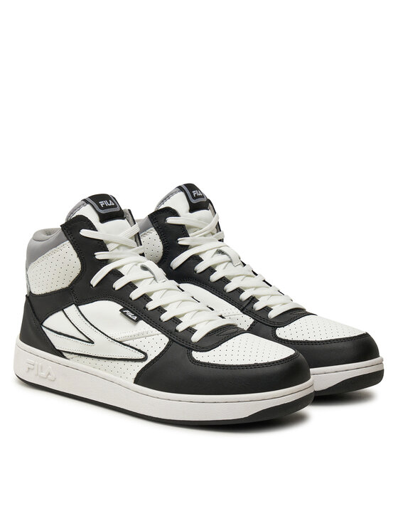 Fila Снікерcи Fila Fila Sevaro Nf Mid FFM0359.13036 Білий