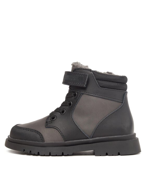 Mayoral Šnurovacia obuv Mayoral 44412 Sivá