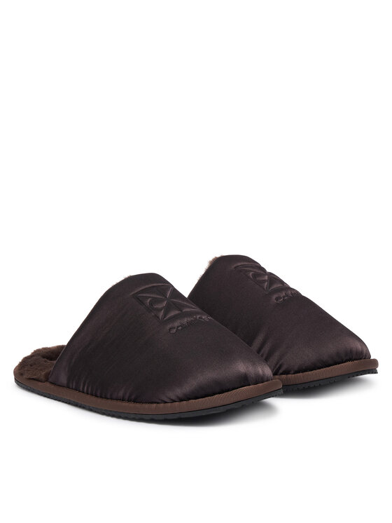Calvin Klein Hausschuhe Calvin Klein HW0HW03214 Dunkelblau