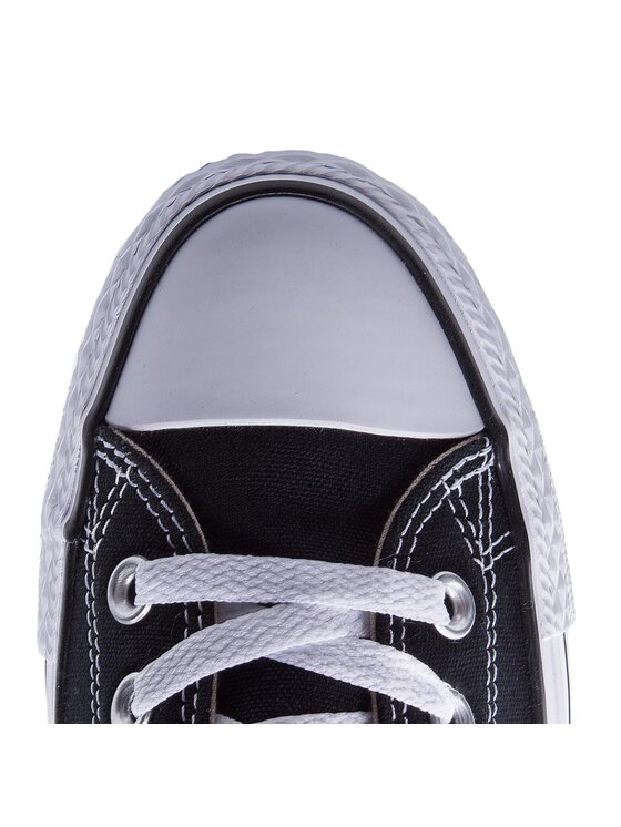 Converse Trampki Converse Ct Platform Ox 540266C Czarny