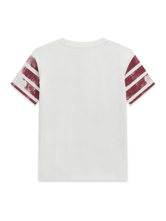 Guess Guess Футболка N6RI15 K6XN1 Білий Regular Fit