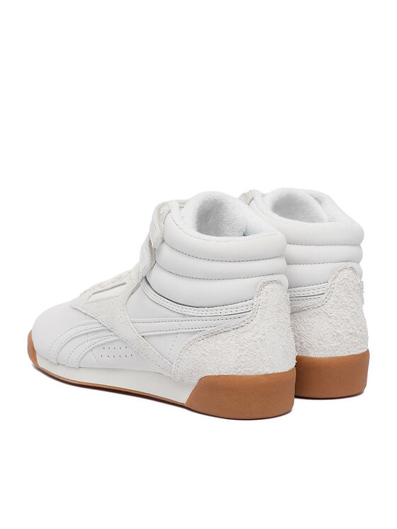 Reebok Tenisice Reebok EO-FREESTYLE HI 100273269 Bijela