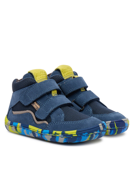 Froddo Черевики Froddo Barefoot Te Fun Autumn G3110262 M Cиній