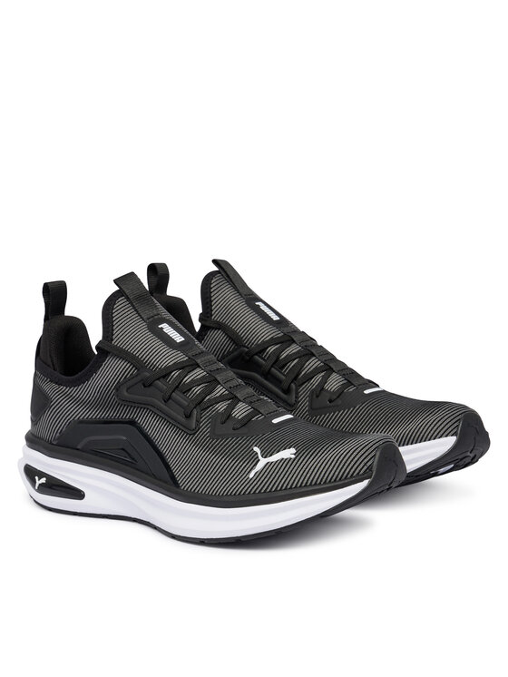 Puma Снікерcи Puma Softride Enzo 6 Hype 313752 02 Чорний