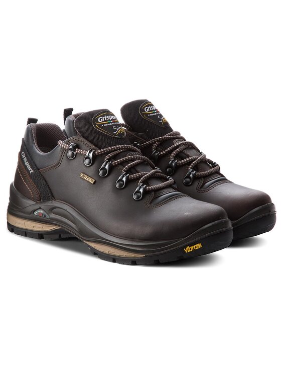 Grisport Trekkingi Grisport 13507D2G Brązowy