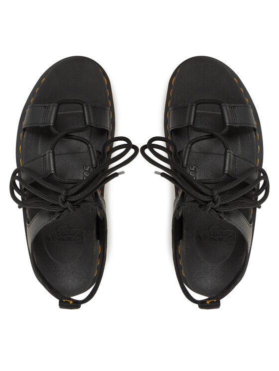 Dr. Martens Босоніжки Dr. Martens Nartilla DM31617001 Чорний