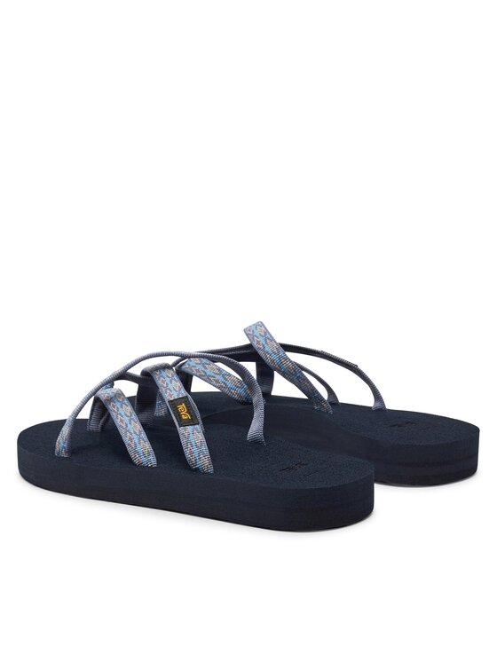 Teva В'єтнамки Teva Olowahu 6840 Кольоровий