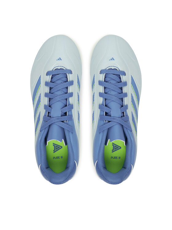 adidas Взуття для футболу adidas Copa Pure 3 Club Firm/Multi-Ground IE1198 Голубий