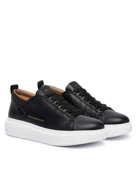 Alexander Smith Sneakers Alexander Smith Wembley ASBEWYM-2264 Negru