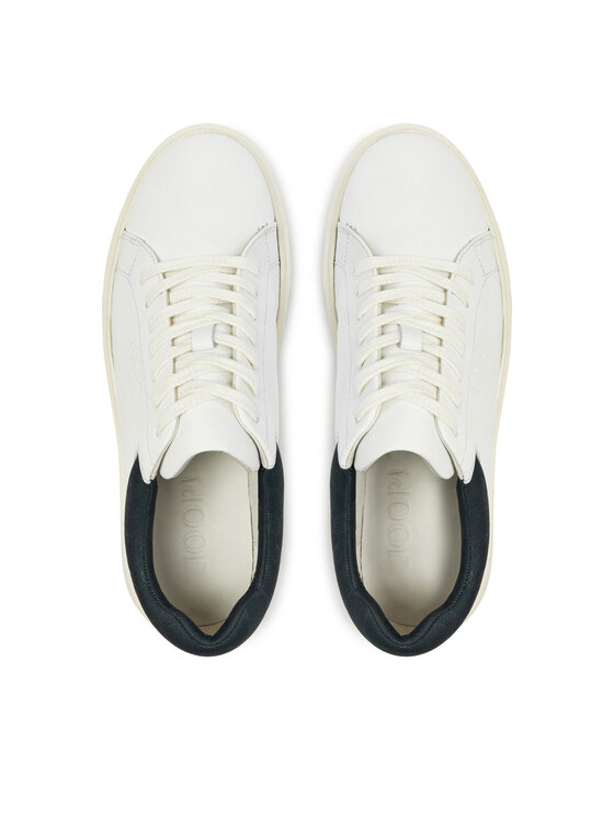 JOOP! Sneakersy JOOP! 4140007683 Biela