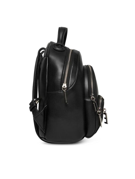 LOVE MOSCHINO Mugursoma LOVE MOSCHINO JC4344PP0NKA000B Melns